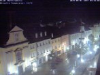 Archiv Foto Webcam Marktredwitz Fußgängerzone 03:00