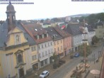 Archived image Webcam Marktredwitz pedestrian area 05:00