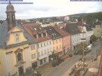 Archived image Webcam Marktredwitz pedestrian area 07:00