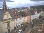 Archived image Webcam Marktredwitz pedestrian area 09:00