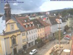 Archived image Webcam Marktredwitz pedestrian area 11:00