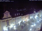 Archiv Foto Webcam Marktredwitz Fußgängerzone 21:00