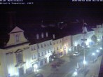 Archiv Foto Webcam Marktredwitz Fußgängerzone 01:00