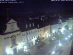 Archiv Foto Webcam Marktredwitz Fußgängerzone 04:00