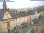 Archiv Foto Webcam Marktredwitz Fußgängerzone 06:00