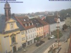 Archiv Foto Webcam Marktredwitz Fußgängerzone 07:00