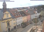 Archiv Foto Webcam Marktredwitz Fußgängerzone 11:00
