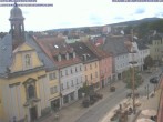 Archiv Foto Webcam Marktredwitz Fußgängerzone 13:00