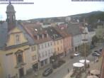 Archiv Foto Webcam Marktredwitz Fußgängerzone 15:00