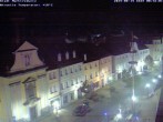 Archiv Foto Webcam Marktredwitz Fußgängerzone 00:00