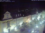 Archiv Foto Webcam Marktredwitz Fußgängerzone 02:00