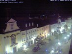 Archiv Foto Webcam Marktredwitz Fußgängerzone 04:00