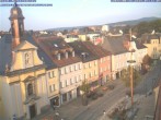 Archiv Foto Webcam Marktredwitz Fußgängerzone 07:00