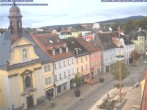 Archiv Foto Webcam Marktredwitz Fußgängerzone 06:00