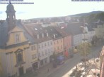 Archiv Foto Webcam Marktredwitz Fußgängerzone 15:00