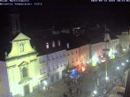 Archiv Foto Webcam Marktredwitz Fußgängerzone 19:00
