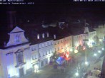 Archiv Foto Webcam Marktredwitz Fußgängerzone 21:00