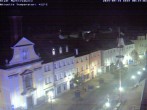 Archiv Foto Webcam Marktredwitz Fußgängerzone 23:00