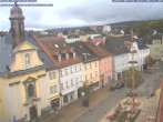 Archiv Foto Webcam Marktredwitz Fußgängerzone 07:00