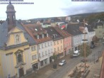 Archiv Foto Webcam Marktredwitz Fußgängerzone 09:00