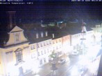 Archiv Foto Webcam Marktredwitz Fußgängerzone 03:00
