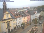 Archiv Foto Webcam Marktredwitz Fußgängerzone 07:00