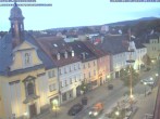 Archiv Foto Webcam Marktredwitz Fußgängerzone 05:00