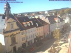 Archiv Foto Webcam Marktredwitz Fußgängerzone 09:00