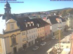 Archiv Foto Webcam Marktredwitz Fußgängerzone 11:00