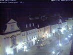 Archiv Foto Webcam Marktredwitz Fußgängerzone 01:00