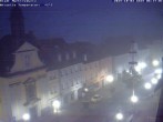 Archiv Foto Webcam Marktredwitz Fußgängerzone 05:00