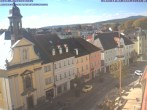 Archiv Foto Webcam Marktredwitz Fußgängerzone 11:00