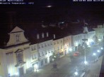 Archiv Foto Webcam Marktredwitz Fußgängerzone 01:00