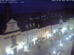 Archiv Foto Webcam Marktredwitz Fußgängerzone 05:00