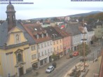 Archiv Foto Webcam Marktredwitz Fußgängerzone 07:00