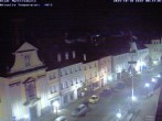 Archiv Foto Webcam Marktredwitz Fußgängerzone 23:00