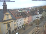 Archiv Foto Webcam Marktredwitz Fußgängerzone 07:00