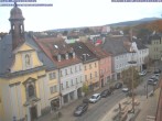 Archiv Foto Webcam Marktredwitz Fußgängerzone 15:00