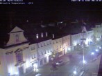 Archiv Foto Webcam Marktredwitz Fußgängerzone 23:00
