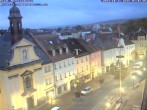 Archiv Foto Webcam Marktredwitz Fußgängerzone 06:00
