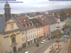 Archiv Foto Webcam Marktredwitz Fußgängerzone 15:00