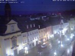 Archiv Foto Webcam Marktredwitz Fußgängerzone 06:00