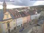 Archiv Foto Webcam Marktredwitz Fußgängerzone 15:00