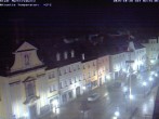 Archiv Foto Webcam Marktredwitz Fußgängerzone 01:00