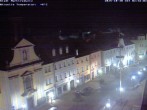 Archiv Foto Webcam Marktredwitz Fußgängerzone 01:00
