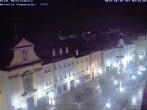 Archiv Foto Webcam Marktredwitz Fußgängerzone 03:00
