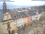 Archiv Foto Webcam Marktredwitz Fußgängerzone 06:00
