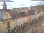 Archiv Foto Webcam Marktredwitz Fußgängerzone 07:00