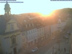 Archiv Foto Webcam Marktredwitz Fußgängerzone 15:00