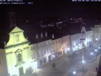 Archiv Foto Webcam Marktredwitz Fußgängerzone 17:00